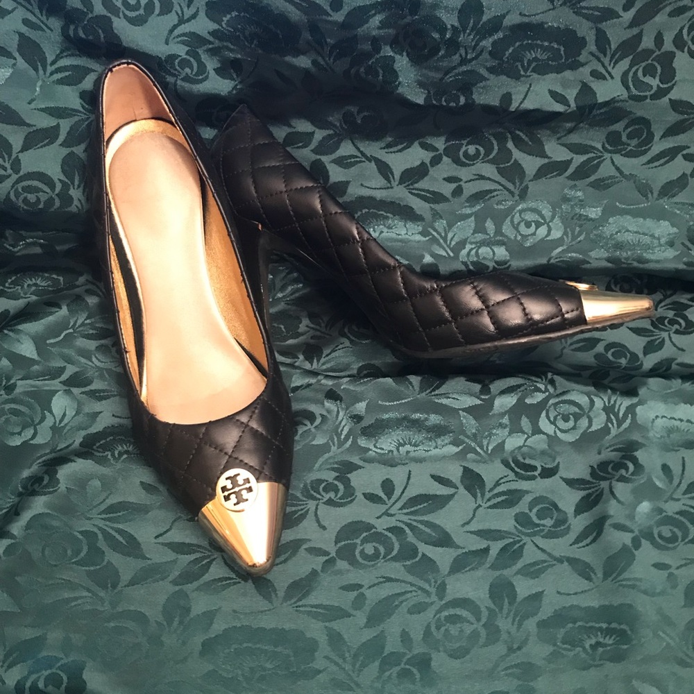 Tory Burch heels